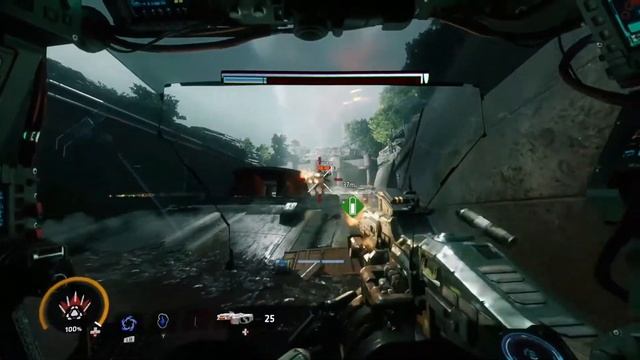 Titanfall 2 E:3 Link to BT- Backhanded by a Stalker смотреть онлайн