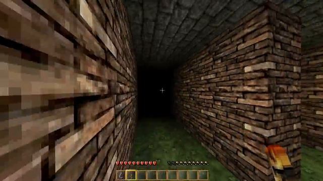 Minecraft прохождение карты Slanderman серия 1 смотреть онлайн