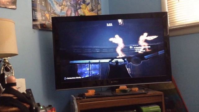 Batman Arkham City Predator maps|Wayne Manor/Bat cave| смотреть онлайн