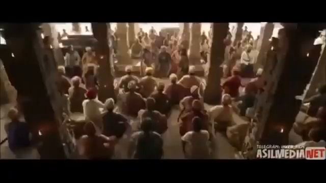 MEGASTAR CHIRANJEEVI : Hind Kinosi Uzbek Tilida