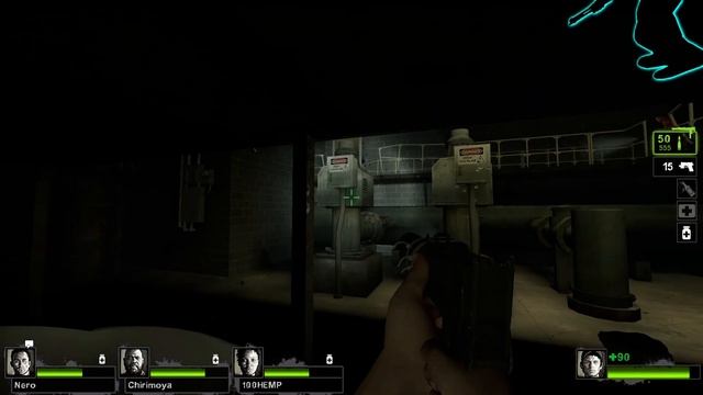 L4D2 | Ceda novice con los frutosos смотреть онлайн