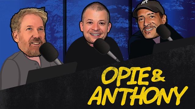 Opie & Anthony - Andrew Dice Clay - Stealing - Everything is Free - w- Doug Stanhope - Jul 2011 смотреть онлайн
