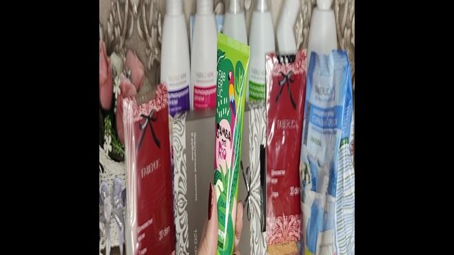 Запоздалый заказ Faberlic. смотреть онлайн