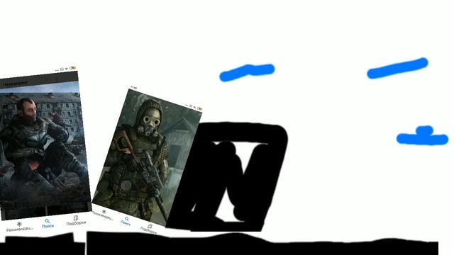 анимация stalker ЧАЭС-2 часть 1 смотреть онлайн