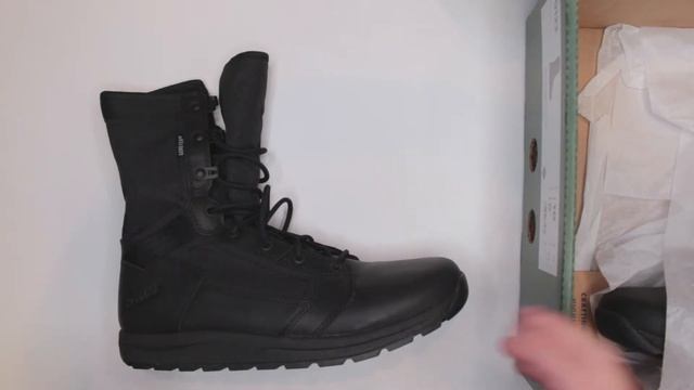 Danner Tachyon GTX Review (Best Tactical Boots) смотреть онлайн