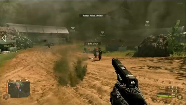 Crysis:Wreckage Обзор лучшего мода для Crysis смотреть онлайн