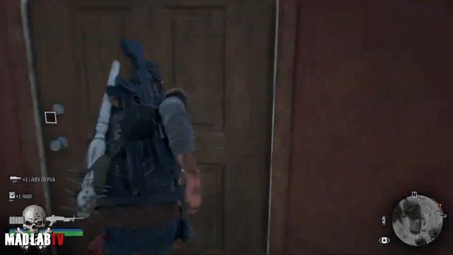 DAYS GONE / CZ / ZOMBÁCI NOSEJ ZLATÝ HODINKY / Špehování na sněhu / Jsem zpět | #43 смотреть онлайн