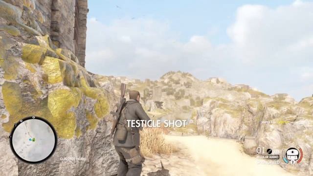 Sniper Elite 4 best of the kill cam смотреть онлайн