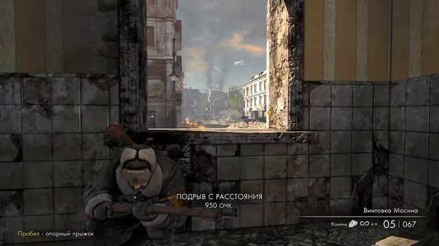 Прохождение Sniper elite v2 remastered #1 смотреть онлайн