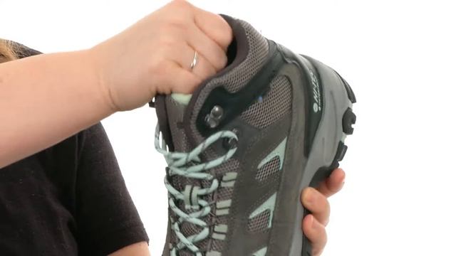 Hi-Tec Logan Mid WP SKU:8553744 смотреть онлайн