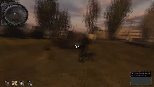 Пьяный снайпер [S.T.A.L.K.E.R. NS2010DMX] смотреть онлайн