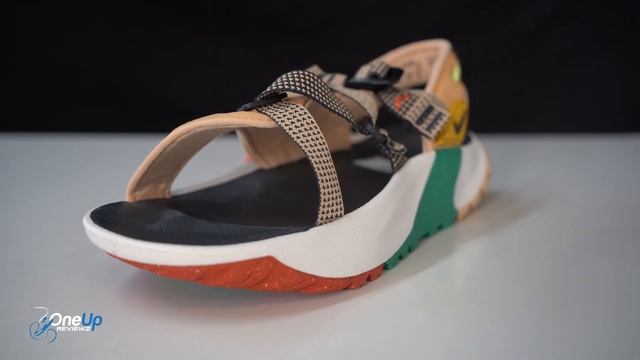 NIKE ONEONTA NEXT NATURE SANDALS | Unboxing, Review & On Feet