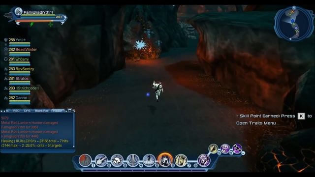 DCUO Test EP36: Into The Dark Multiverse (Regular) Raid смотреть онлайн