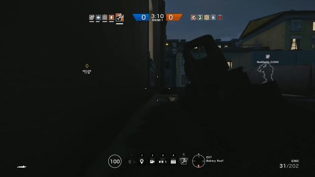 Rainbow Six : DLC Skull Rain смотреть онлайн