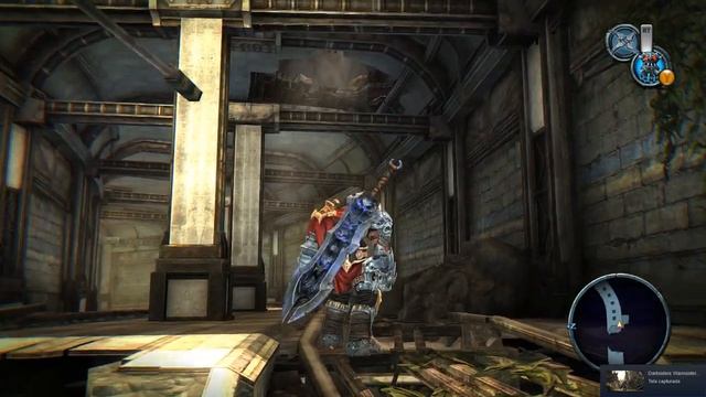 Darksiders Warmastered Edition - Steam Original - Parte 8 - Gameplay - My Gamer Version - 2022 смотреть онлайн