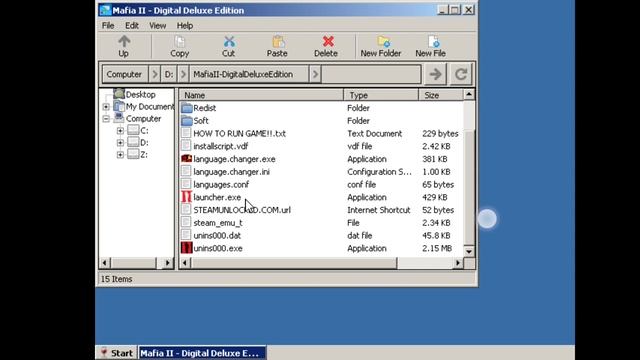 Mafia 2 Winlator 1.1.0 test on Snapdragon 732g смотреть онлайн