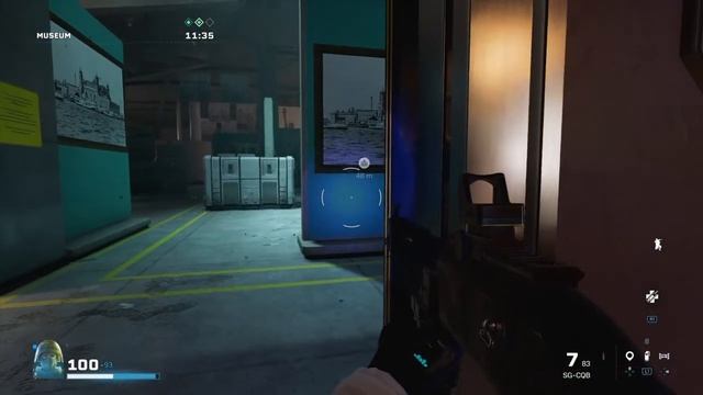 Tom Clancy's Rainbow Six Extraction | VR Training Part 1 смотреть онлайн
