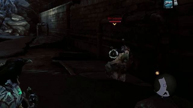 Darksiders 2 - Zombies and their logic смотреть онлайн