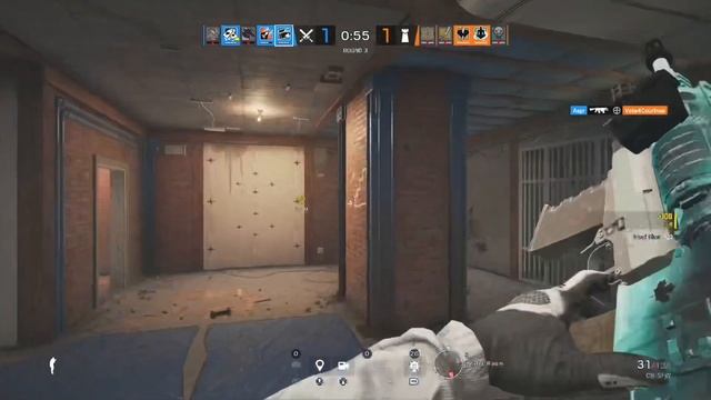 The *Best* Controller Settings (Best Aim and No Recoil) ~ Rainbow Six Siege (Shadow Legacy) смотреть онлайн