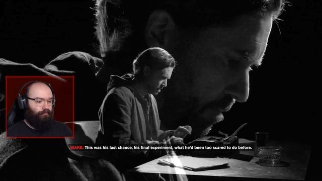 Alan Wake Returns! Darkness in The Investigations Sector - Control DLC | Blind Playthrough [Part 13 смотреть онлайн