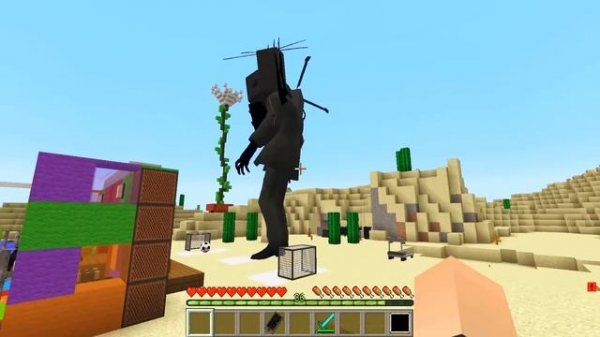 ПРОКАЧАЛ БОСА ТВ МЕНА ЗА 1$ И ЗА 9999$ В МАЙНКРАФТ 100% ТРОЛЛИНГ SKIBIDI TOILET МУЛЬТИК ХАРДИ