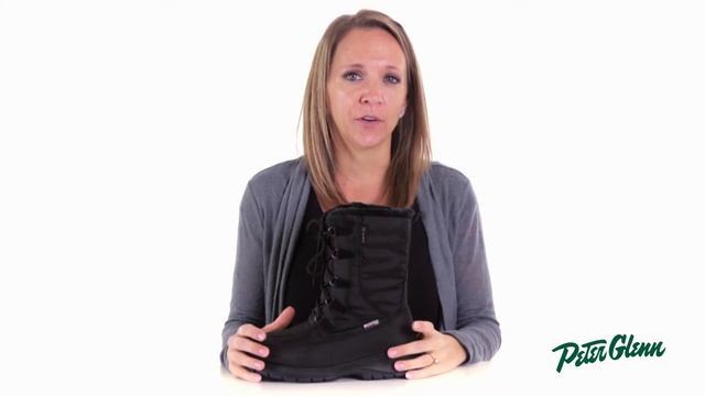 2017 Kamik Womens Brooklyn Boot Review by Peter Glenn смотреть онлайн