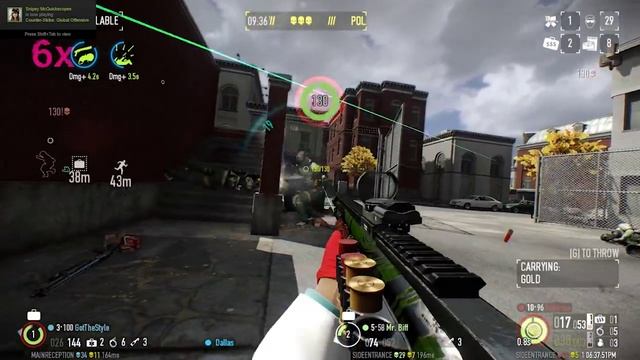 10/10 Ragdoll - Would Ragdoll Again (PAYDAY 2) смотреть онлайн