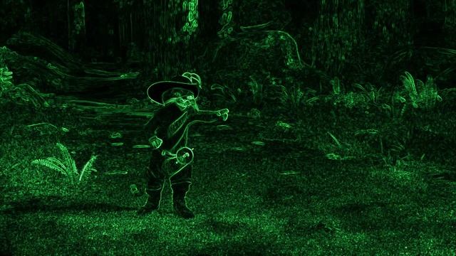 Shrek 2 - Puss In Boots (Vocoded) смотреть онлайн