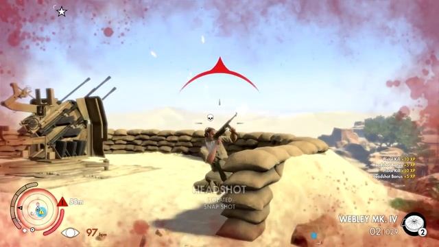 Twins Play Sniper Elite III (3) - Part 30 смотреть онлайн