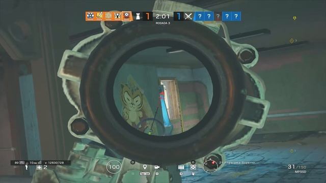 Intro Is Back - Rainbow Six Siege смотреть онлайн