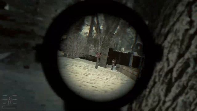 S.T.A.L.K.E.R GAMMA [Winter Mod] PART 7 смотреть онлайн