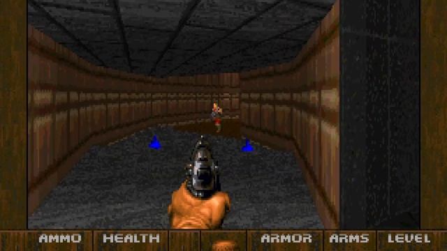 3do doom at full screen size смотреть онлайн