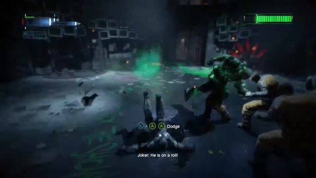Batman Arkham Origins - Walkthrough Part 17 - HD 1080p смотреть онлайн