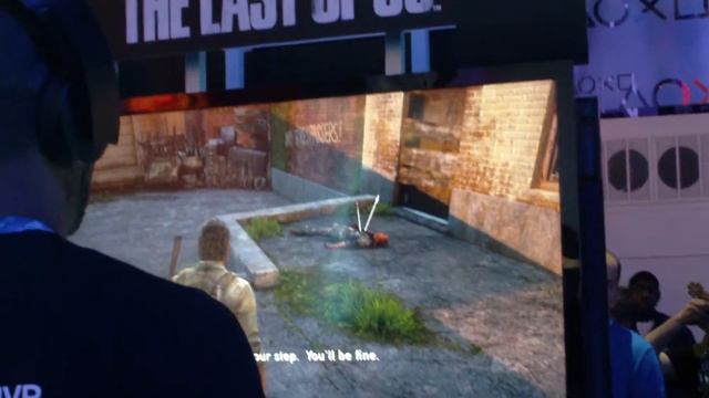 The Last of Us @ E3 2013 смотреть онлайн