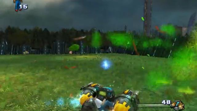 Serious Sam 2 - level 42 Mental Institution (Part 4) смотреть онлайн