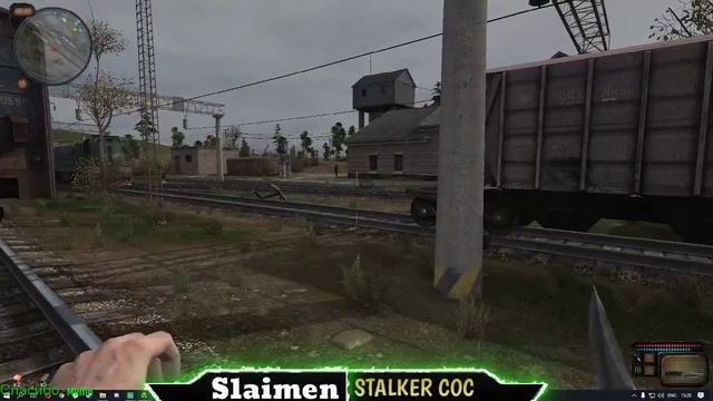 S.T.A.L.K.E.R Call of Chernobly I всех жду :3 смотреть онлайн