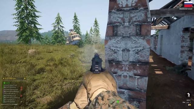 наступ по стандартам HRTN #squad смотреть онлайн