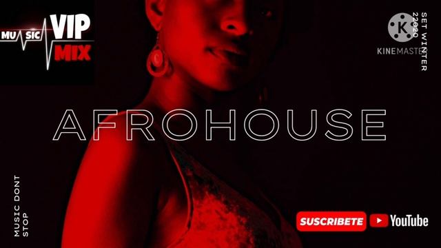 AFROHOUSE WINTER 2020(davidpenn,green Velvet,matthias Tanzmann, Dj Gregory))