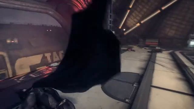 BATMAN™: ARKHAM KNIGHT inside the blimp 2 смотреть онлайн