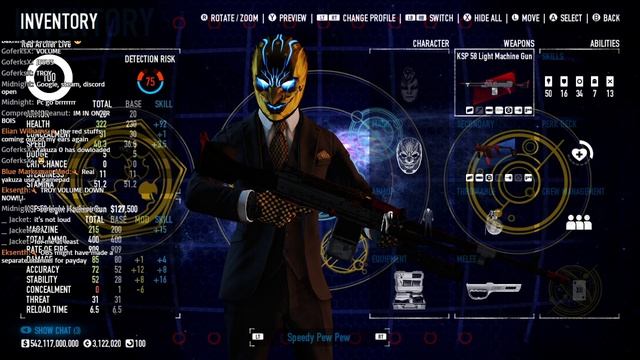 [Payday 2 Xbox/PC Stream] Discussing the Sperm Bank Heist... смотреть онлайн