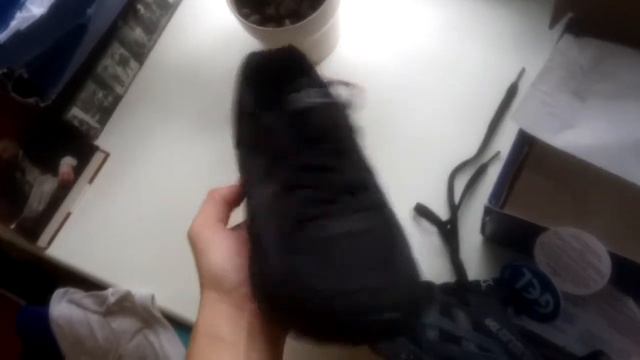 Обзор из Китая Asics Gel Lyte V смотреть онлайн