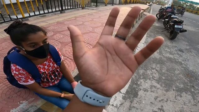 Helping Cute 😍 Collage Girl|| She Stuck In Highway.. смотреть онлайн
