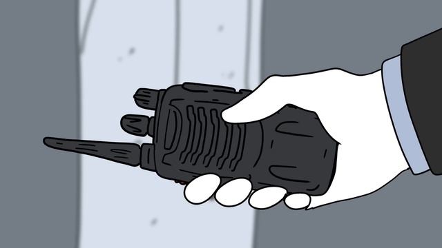 SCP-4434 - Anglerfish (SCP Animation)