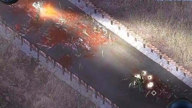 Alien Shooter Reloaded 2 mission 9 Pc Gaming Video смотреть онлайн