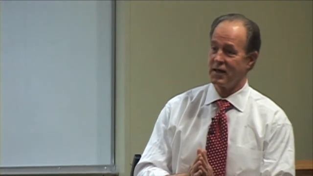 Dean's Convocation: Thomas Donaldson смотреть онлайн