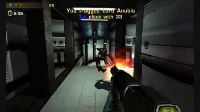 Quake 4 Skill Kill 8D смотреть онлайн