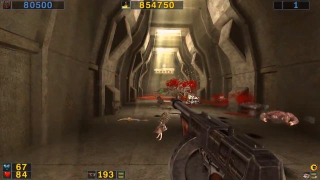 Serious Sam: Путь Наверх | Сэм Мёртв? смотреть онлайн