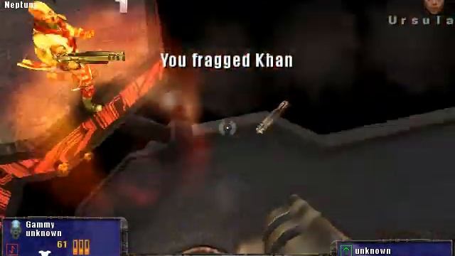 quake 3 team arena gameplay ep 1 смотреть онлайн
