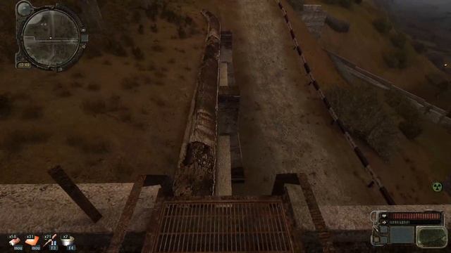 S.T.A.L.K.E.R. Call of Pripyat #03 | Yanov station (no commentary) смотреть онлайн