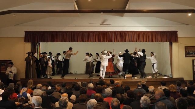 XXX Festival de Folclore - Rancho Folclórico Nossa Senhora da Nazaré смотреть онлайн